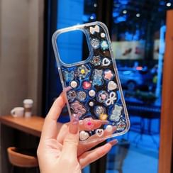 Cat Mirrored Phone Case - iPhone 15 Pro Max / 15 Pro / 15 Plus / 15 / 14 Pro Max / 14 Pro / 14 Plus / 14 / 13 Pro Max / 13 Pro / 13 / 13 mini / 12 Pro Max / 12 Pro / 12 / 12 mini / 11 Pro Max / 11 Pro / 11