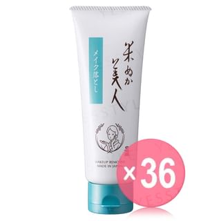 NIHONSAKARI - KOMENUKA BIJIN Make Up Remover (x36) (Bulk Box)