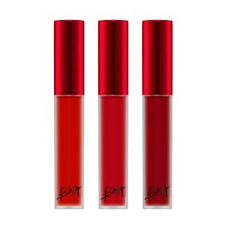 Bbi@ - Last Velvet Lip Tint VII Red Scandal Series - 3 Colors