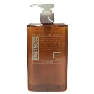 FIOLE - F Protect Hair Shampoo DX Control Clear