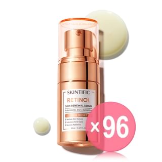 SKINTIFIC - Retinol Skin Renewal Serum (x96) (Bulk Box)