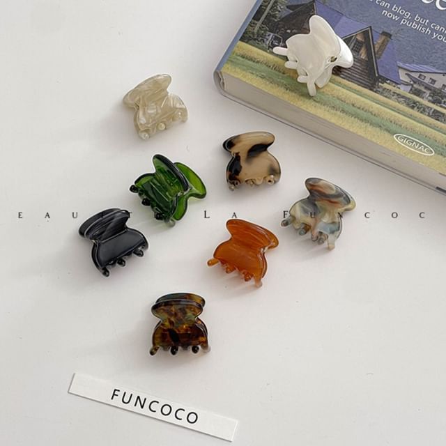 LIDO-Mini Acetate Hair Clamp