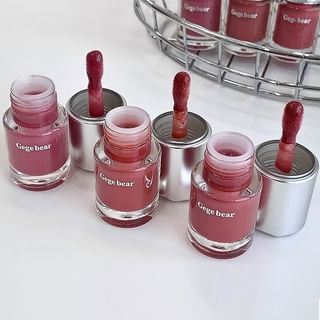 Gege Bear - Durun Crystal Translucent Lip Gloss - 7 Colors