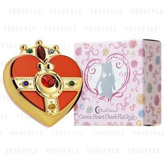 Creer Beaute - Sailor Moon Miracle Romance Cosmic Heart Cheek Flat Style