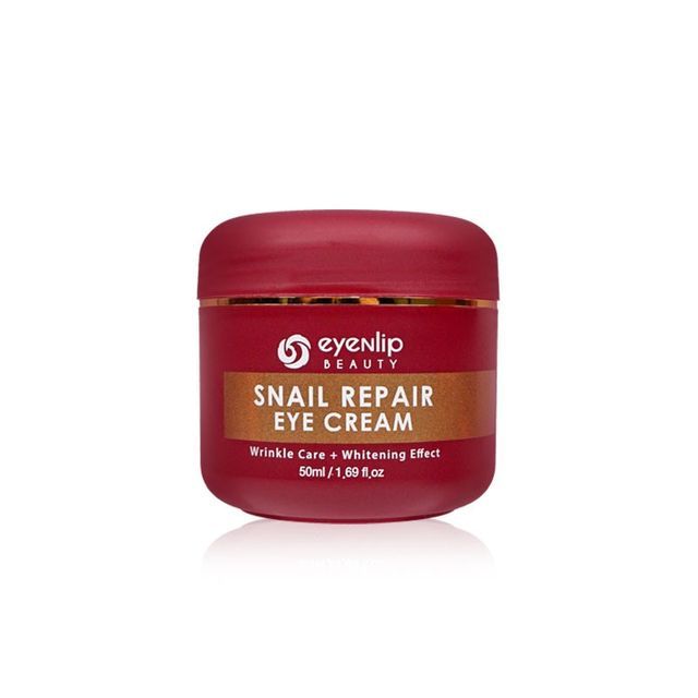 eyeNlip-Snail Repair Eye Cream-50ml