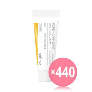 celimax - Pore+Dark Spot Brightening Cream Mini (x440) (Bulk Box)