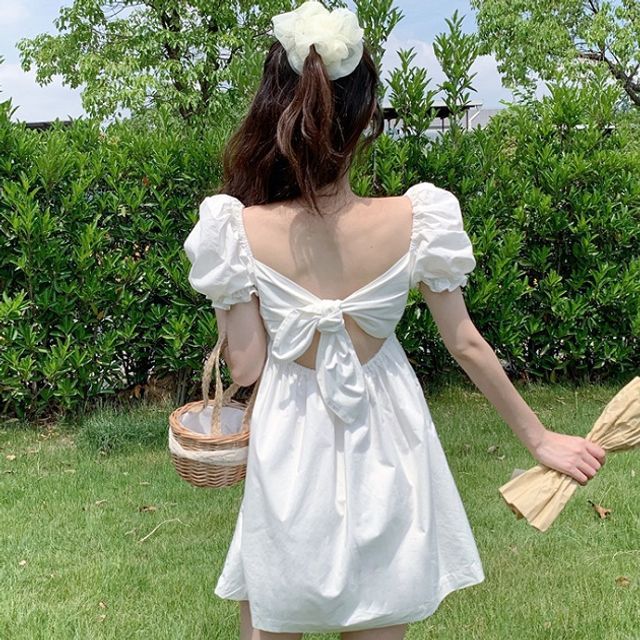 mini tent dress Tiny Treasures Tent Dress | Pure Handwoven Cotton
