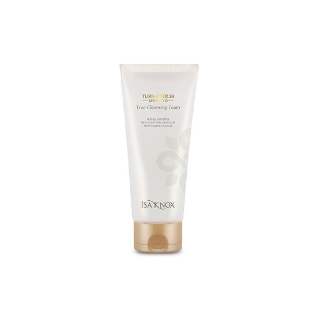 ISA KNOX-Turn-Over 28 Advanced True Cleansing Foam