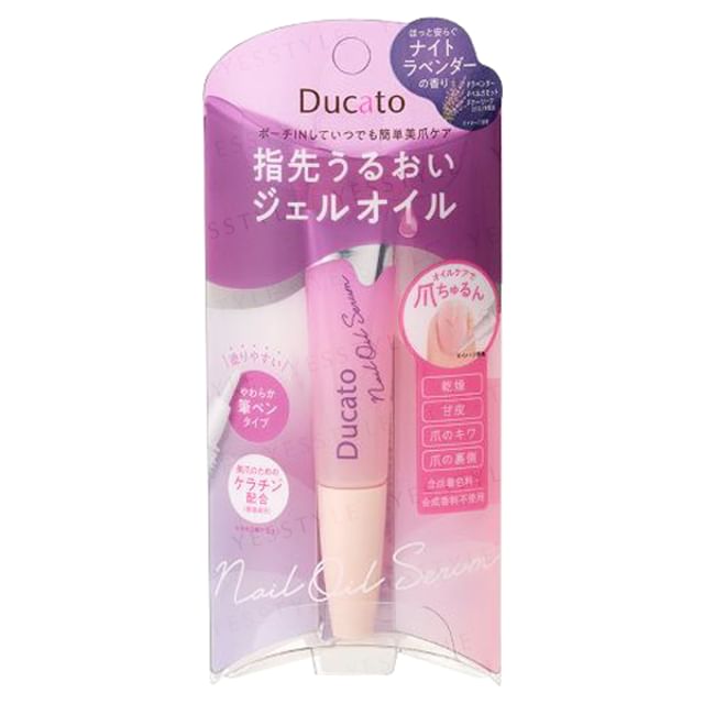 Chantilly-Ducato Nail Oil Serum L