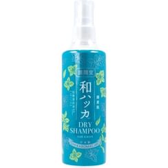 Cosmetex Roland - Wahakka Dry Shampoo Japanese Mint