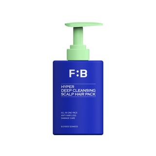 forbeaut - Hyper Deep Cleansing Scalp Hair Pack