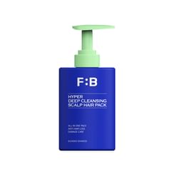 forbeaut - Hyper Deep Cleansing Scalp Hair Pack