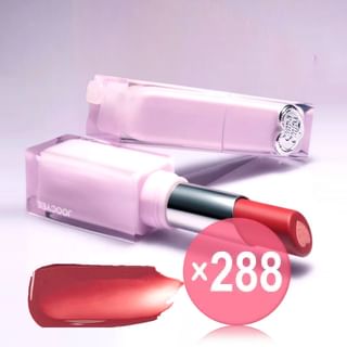 JOOCYEE - Special Edition Sandwich Mirror Lipstick - Purple (x288) (Bulk Box)