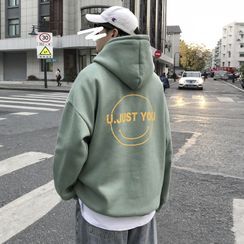Acrius - Print Hoodie Acrius - Print Hoodie