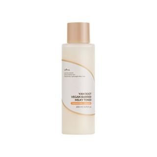 Isntree - Yam Root Vegan Barrier Milky Toner