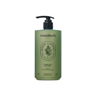 essenherb tea tree cleanser
