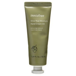 innisfree - Olive Real Moisture Hand Cream 50ml