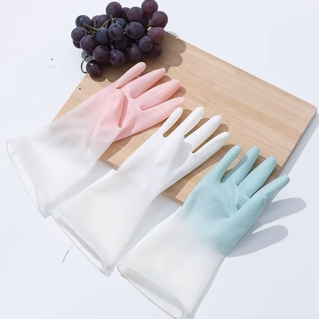 NEJA-Gradient Kitchen Cleaning Gloves Set