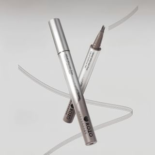 ROZO - Velvet Wild Hair Flow Liquid Eyeshadow - 3 Colors