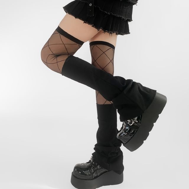 Desperim-Leg Warmers