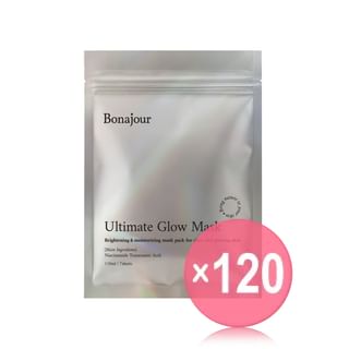 BONAJOUR - Ultimate Glow Mask Set (x120) (Bulk Box)