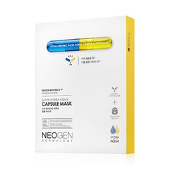NEOGEN - Dermalogy Super Hydra Aqua Capsule Mask Set NEOGEN - Dermalogy Super Hydra Aqua Capsule Mask Set