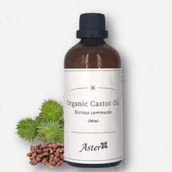 Aster Aroma - Organic Castor Oil Aster Aroma - Organic Castor Oil
