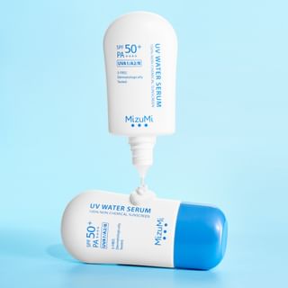 MizuMi - UV Water Serum Sunscreen SPF 50+ PA++++