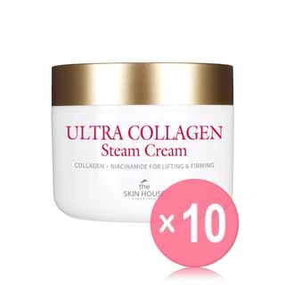 the SKIN HOUSE - Ultra Collagen Steam Cream (x10) (Bulk Box)