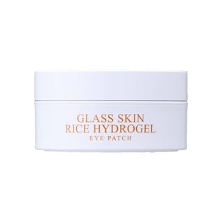 esfolio - Glass Skin Rice Hydrogel Eye Patch