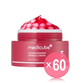 medicube - TXA Niacinamide Capsule Cream (EU/UK Packaging) (x60) (Bulk Box)