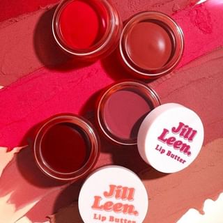 JILL LEEN - 2 in 1 Lipstick & Blush - 4 Colors