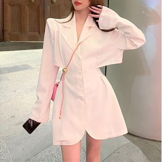 A line coat dress Clearance
