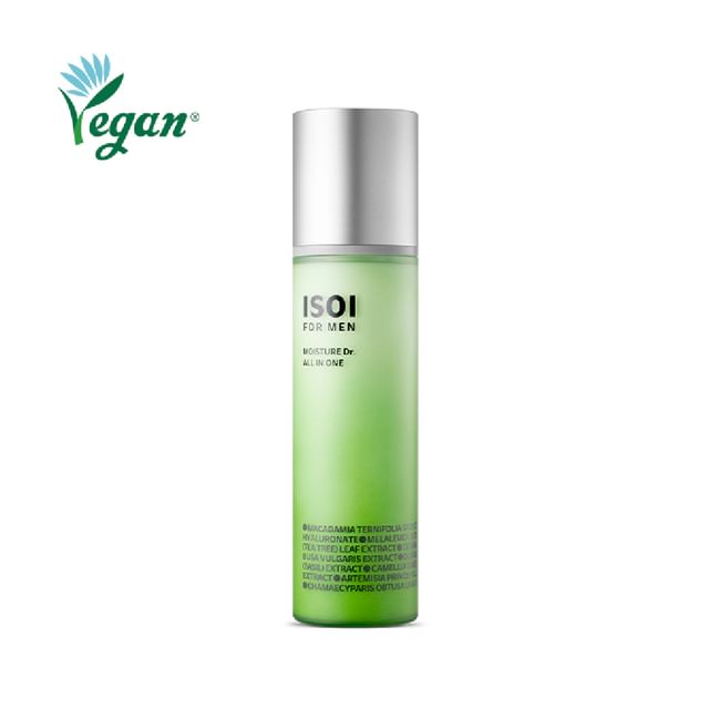 ISOI-For Men Moisture Dr All in one