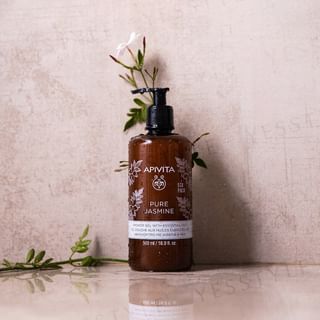 APIVITA - Pure Jasmine Shower Gel With Essential Oils
