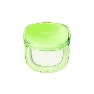 beplain - Mung Bean Cotton Fit Powder Pact