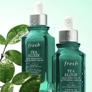 Fresh - Tea Elixir Skin Resilience Activating Serum