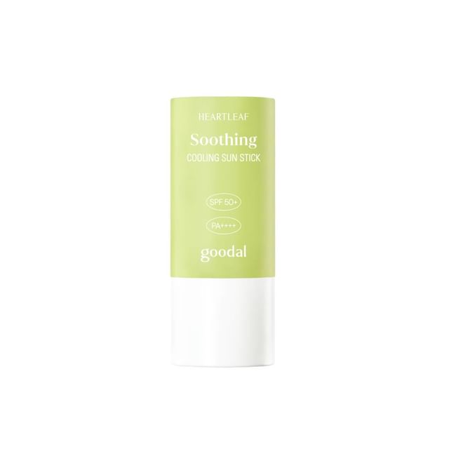 Goodal-Heartleaf Soothing Cooling Sun Stick-19 G