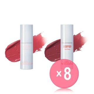 UNLEASHIA - A by Unleashia Cloud Kiss Velvet Tint - 2 Colors (x8) (Bulk Box)