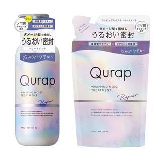 Qurap - Wrapping Moist Treatment Repair