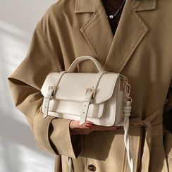 Skyglow - Mini Crossbody Satchel Skyglow - Mini Crossbody Satchel