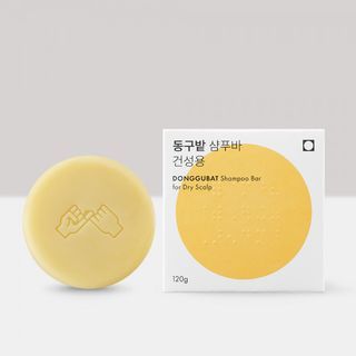 Donggubat - Shampoo Bar for Dry Scalp