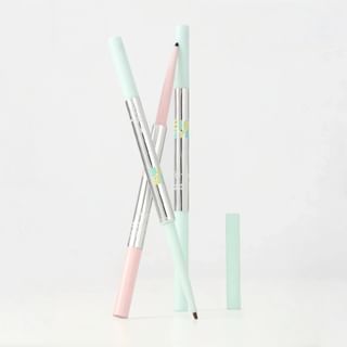 biya - Dual-ended Fantasy Gel Eyeliner - 2 Colors