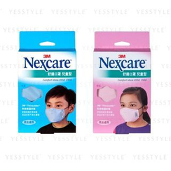 3M - Nexcare Comfort Child Cotton Mask 1 pc - 2 Types 3M - Nexcare Comfort Child Cotton Mask 1 pc - 2 Types