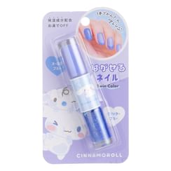 CRUX - Sanrio Cinnamoroll Twin Color Peel Off Nail Polish