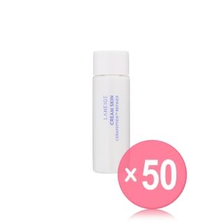 LANEIGE - Cream Skin Cerapeptide Refiner Mini (x50) (Bulk Box)