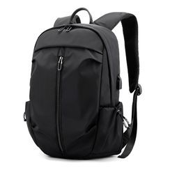 Endemica - Plain Zip Backpack Endemica - Plain Zip Backpack