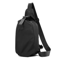 Endemica - Plain Zip Sling Bag Endemica - Plain Zip Sling Bag