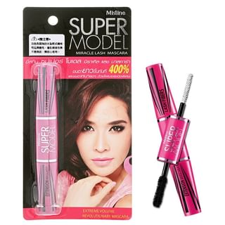 Mistine - Super Model Miracle Lash Mascara