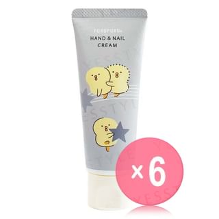 MIND WAVE - Furupuru Chicken Hand & Nail Cream Blue (x6) (Bulk Box)